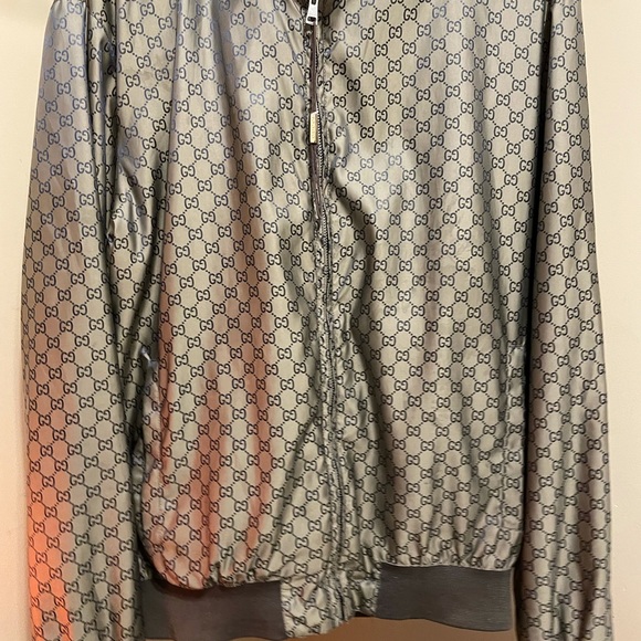 Gucci Monogram Jacket - Picture 2 of 8